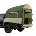 Truck Bed Tent for Camping 5Ft-8Ft for 2+1 People, 2 Mins Setup | Inflatable Pickup Truck Tent, PU 3000Mm Waterproof & High-Strength Windproof, Spacious Interior for Multi-Landscape