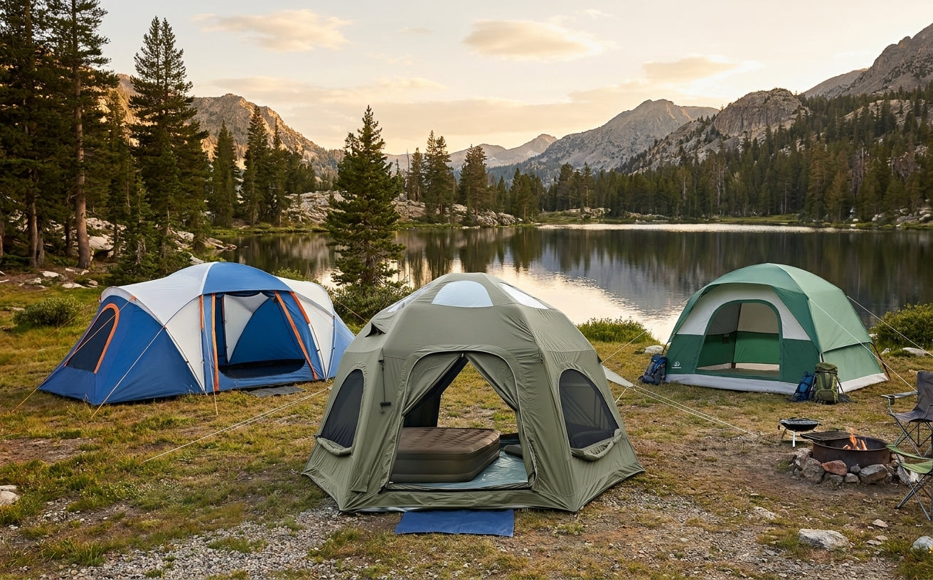 Camping Tents