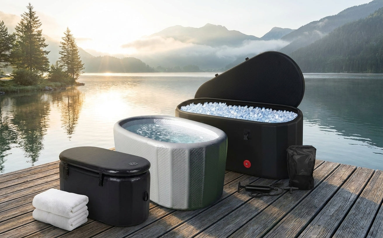Portable Cold Plunges