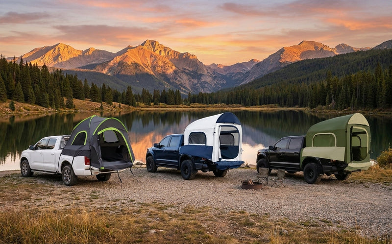 Truck Bed Tents