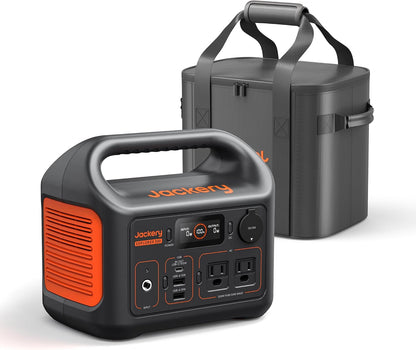 Jackery Explorer 300 and Carrying Bag,292Wh
