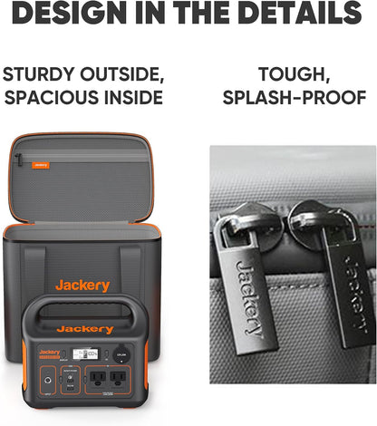 Jackery Explorer 300 and Carrying Bag,292Wh
