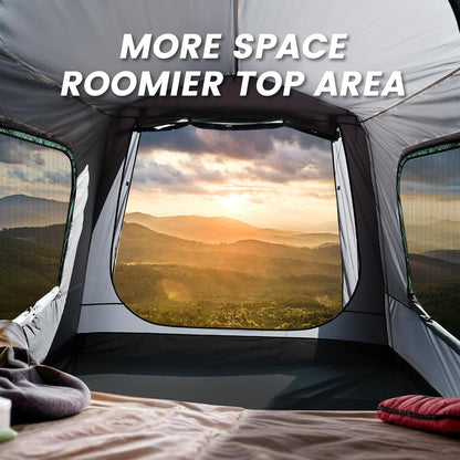 SUV Tent, Car Tents for Camping, SUV Tailgate Tent for Family | SUV Tent for Camping, Car Awning & Tailgate Tent for Van Jeep, Family Vehicle Shelter, Waterproof Wind Resistant Outdoor Gear