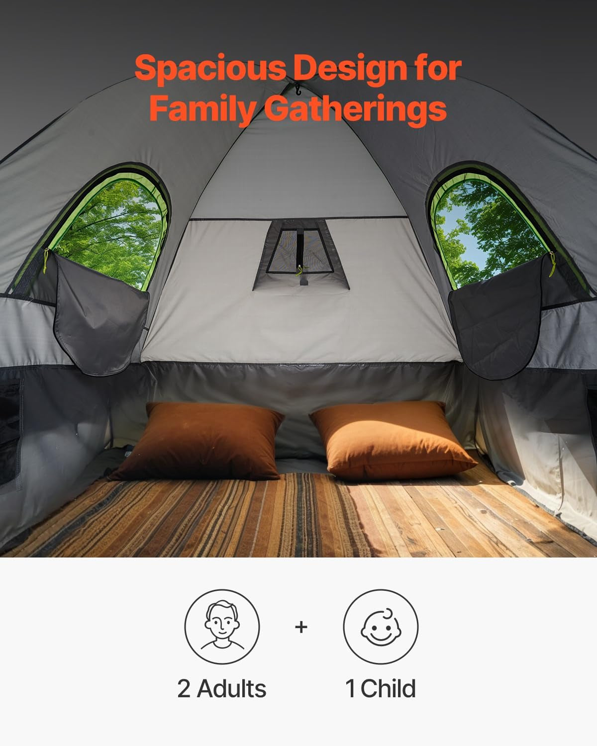 Truck Pickup Bed Tent