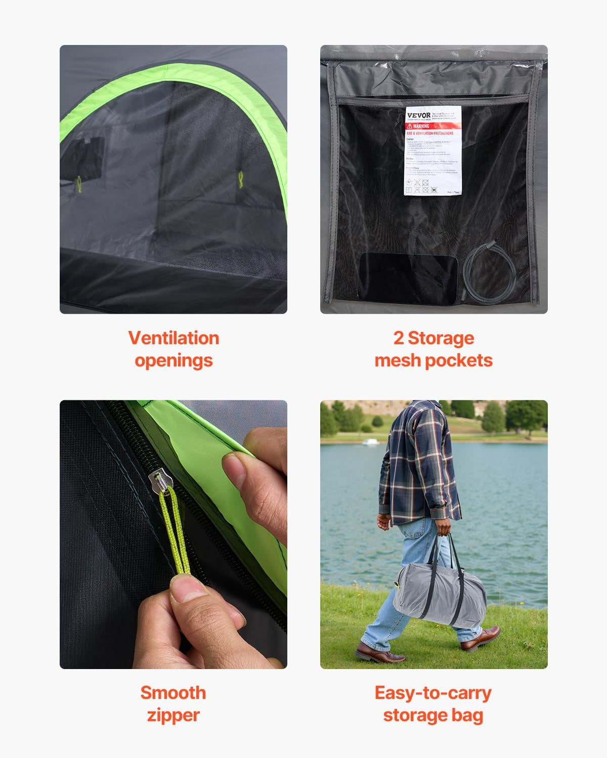 Truck Pickup Bed Tent